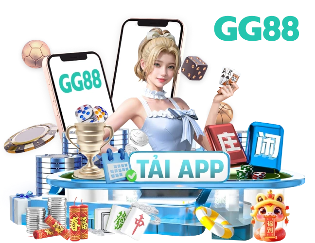 Ứng dụng đa thiết bị Gg88